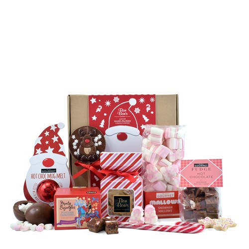 Bon Bon's Merry & Bright Gift Box - Premium Quality